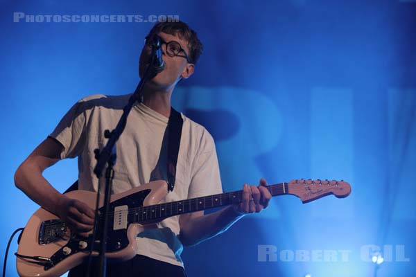 CRUSHED BEAKS - 2020-02-13 - PARIS - Le Trianon - 